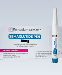 Remedium research semaglutide 10mg