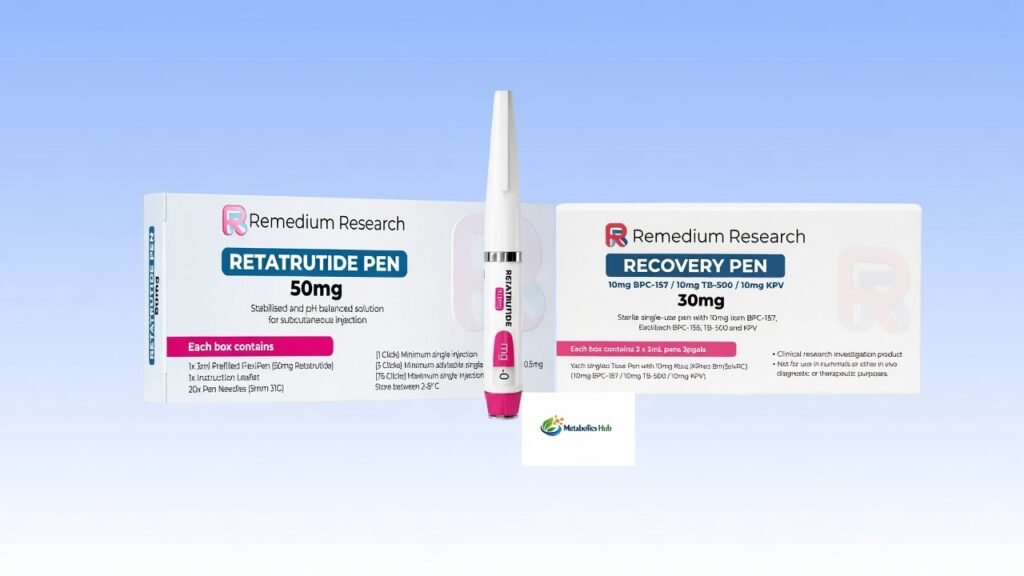 Remedium research banner