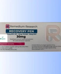 Remedium Recovery Pen