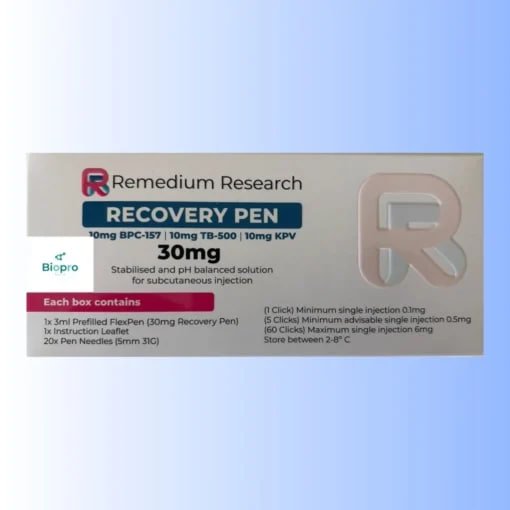 Remedium Recovery Pen