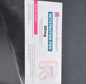 Remedium Research Retatrutide 50mg