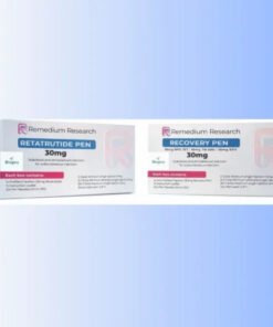 Retatrutide and Recovery Pen 30mg