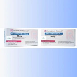 Retatrutide and Recovery Pen 30mg