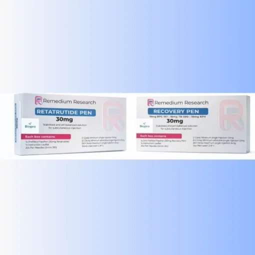 Retatrutide and Recovery Pen 30mg